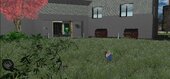Grass In Safe House Claude Shoreside Vale for Mobile
